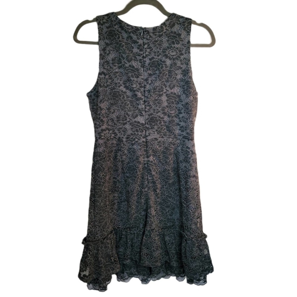 Altar'd State Grey Night Shade Sleeveless Dress Medium - Picture 2 of 3